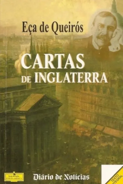 Cover of CARTAS DE INGLATERRA