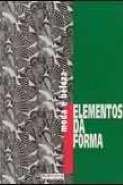 Cover of Elementos da forma