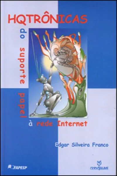 Cover of HQTRÔNICAS