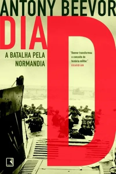 Cover of Dia D