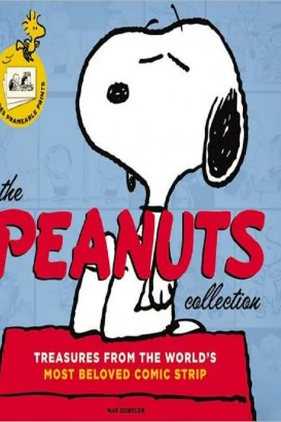 Cover of The Peanuts Collection: Treasures from the World's Most Beloved Comic Strip