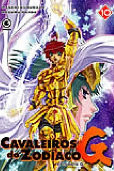 Cover of Cavaleiros do Zodíaco