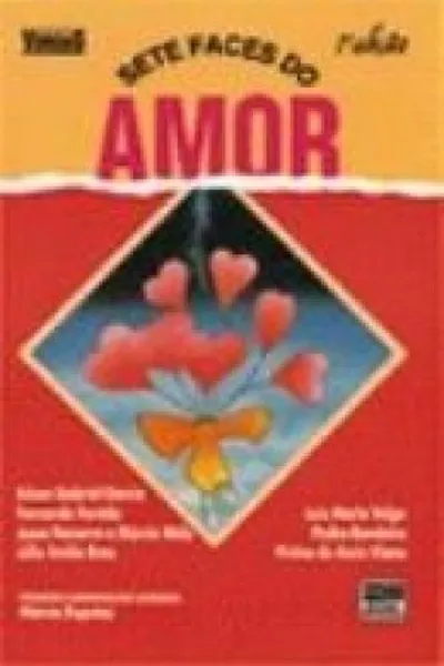 Cover of Sete faces do amor