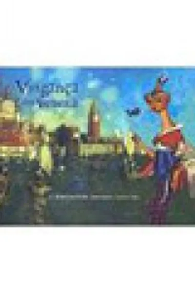 Cover of Vingança em Veneza