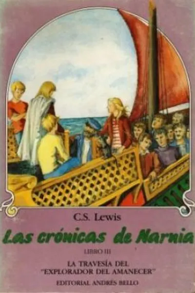 Cover of La travesía del "Explorador del Amanecer"