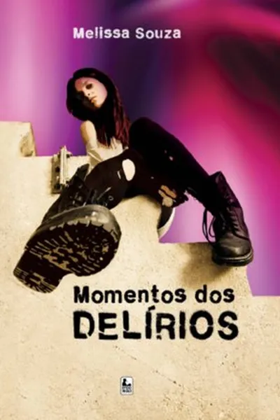 Cover of Momentos dos Delírios