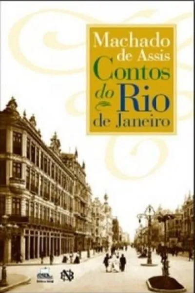 Cover of Contos do Rio de Janeiro