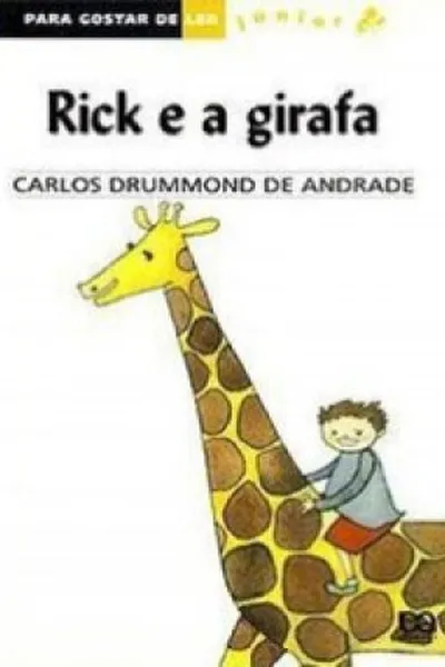 Cover of Rick e a Girafa