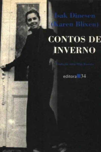 Cover of Contos de Inverno