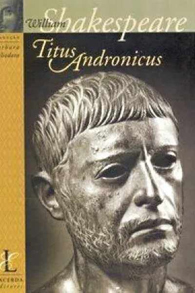 Cover of Titus Andronicus
