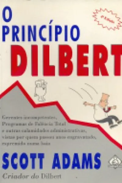 Cover of O Princípio Dilbert