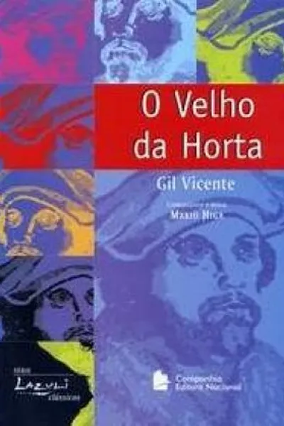 Cover of O Velho da Horta