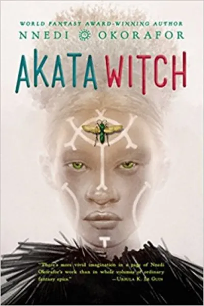 Cover of Akata Witch