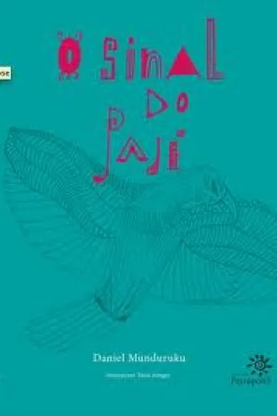 Cover of O Sinal do Pajé
