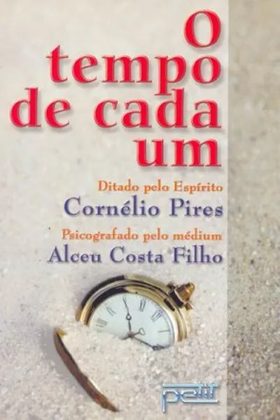 Cover of O Tempo de Cada Um