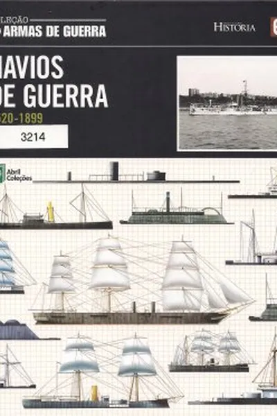 Cover of Navios de Guerra