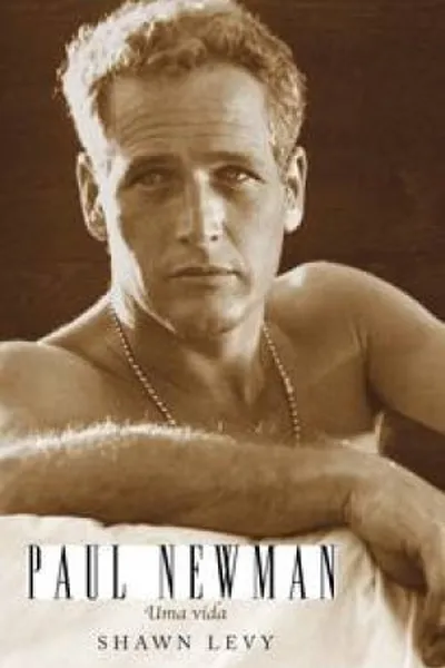 Cover of Paul Newman - Uma vida