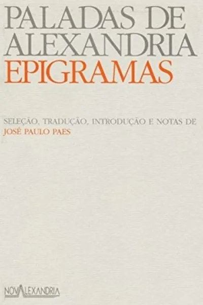 Cover of Epigramas