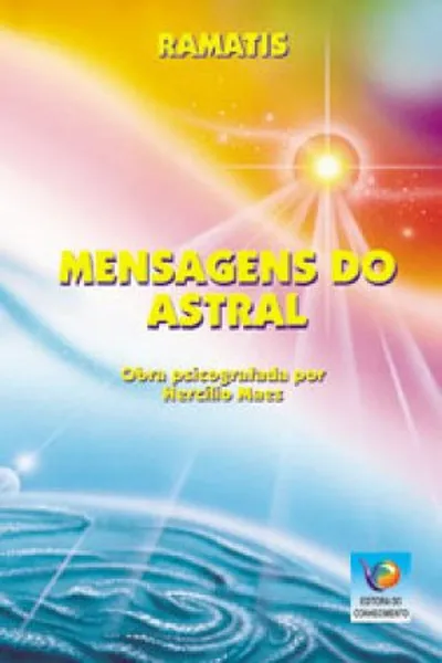 Cover of Mensagens do Astral