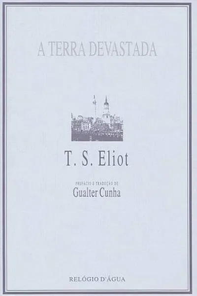 Cover of A Terra Devastada