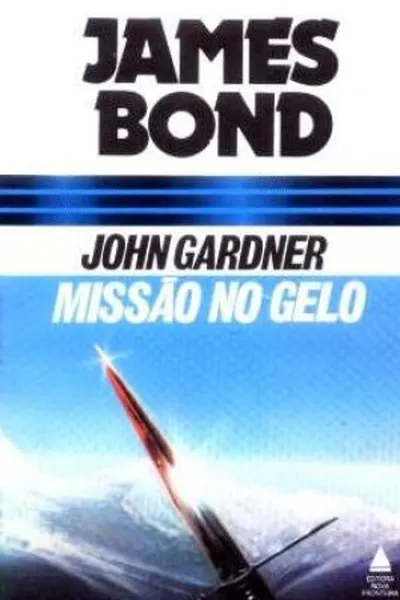 Cover of Missão no gelo