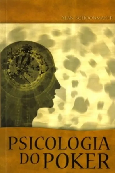 Cover of Psicologia do Poker