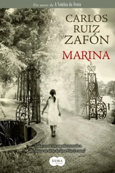 Cover of Marina