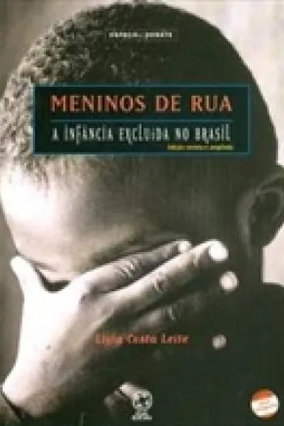 Cover of Meninos de rua