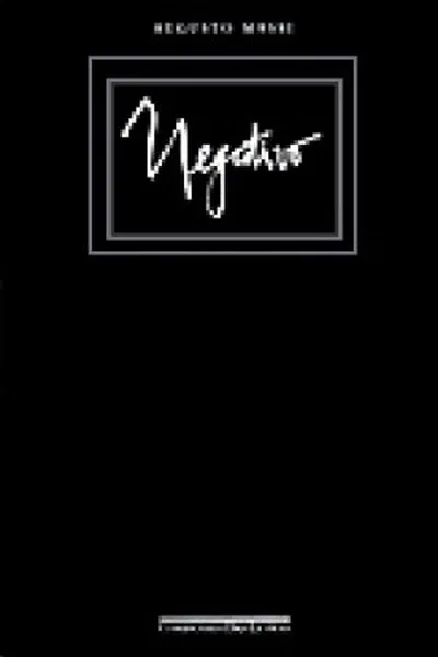 Cover of Negativo