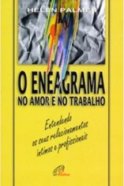 Cover of Eneagrama no amor e no trabalho