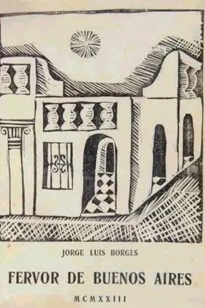 Cover of Fervor de Buenos Aires