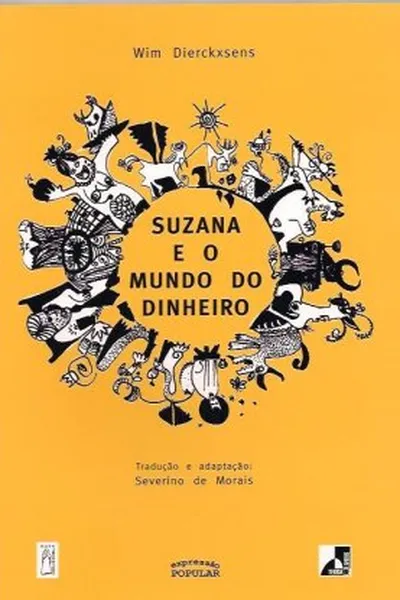 Cover of Suzana e o mundo do dinheiro
