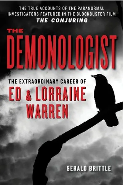 Cover of The Demonologist
