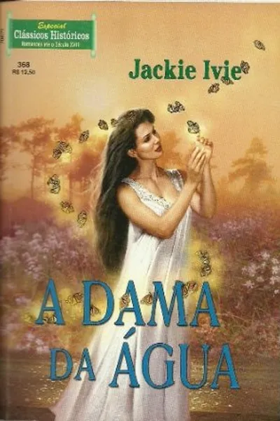 Cover of A Dama da Água