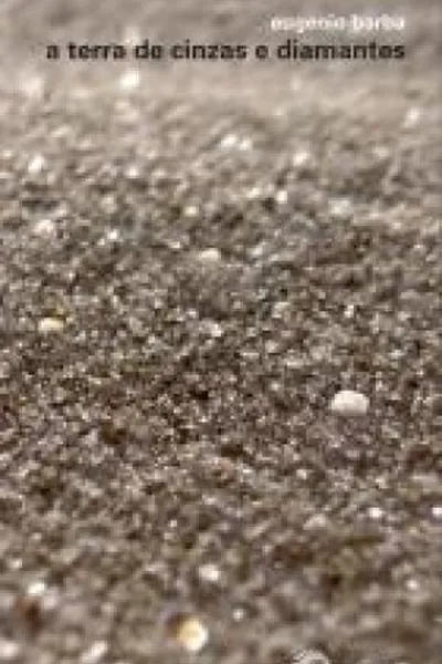 Cover of A terra de cinzas e diamantes