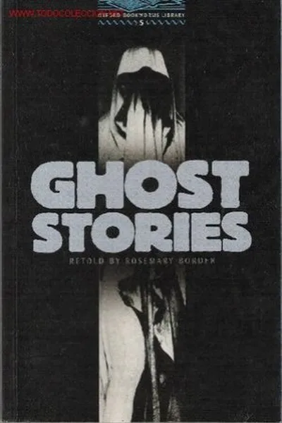 Cover of Ghost Stories