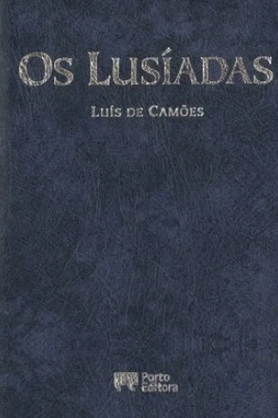 Cover of Os Lusíadas