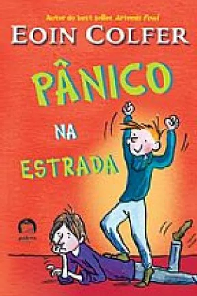 Cover of Pânico na estrada