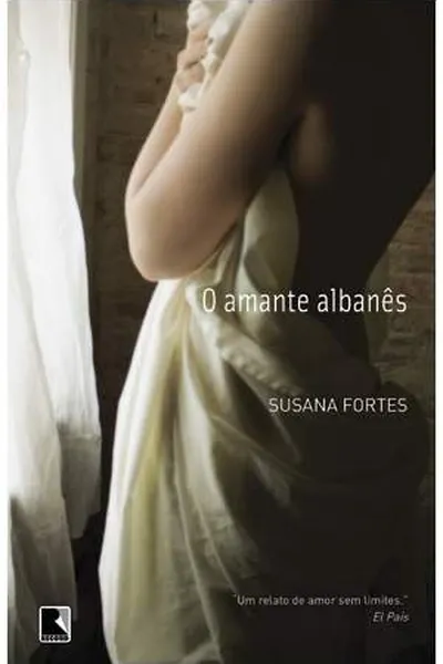 Cover of O Amante Albanês
