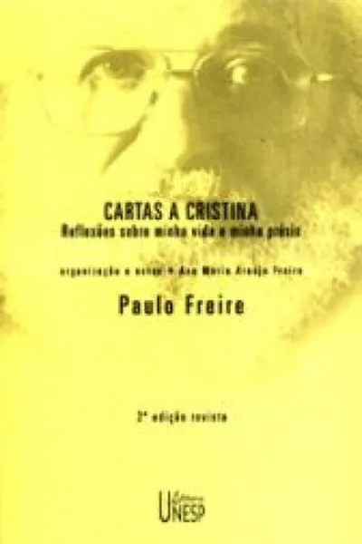 Cover of Cartas a Cristina