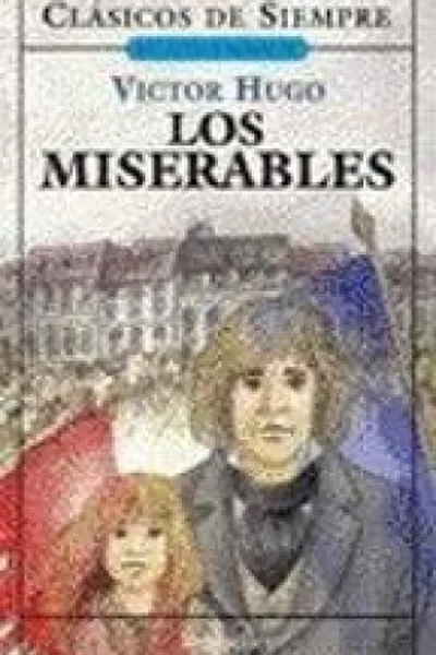 Cover of Los Miserables