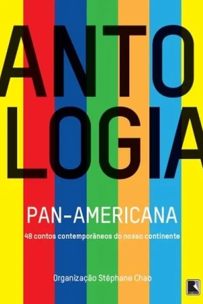 Cover of Antologia pan-americana