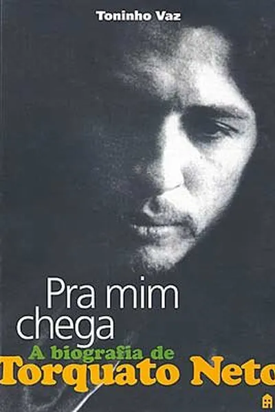 Cover of Pra Mim Chega