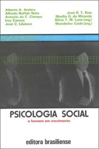 Cover of Psicologia Social