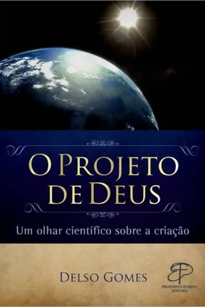Cover of O projeto de Deus