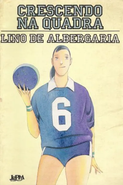 Cover of Crescendo Na Quadra