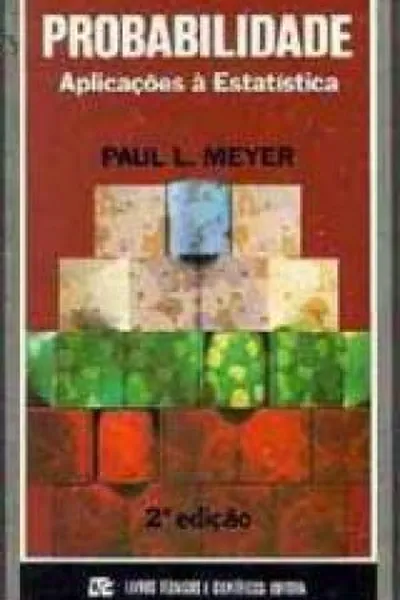 Cover of Probabilidade