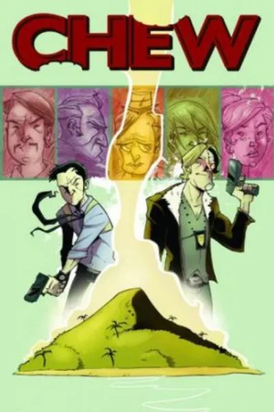 Cover of Chew, Vol. 2