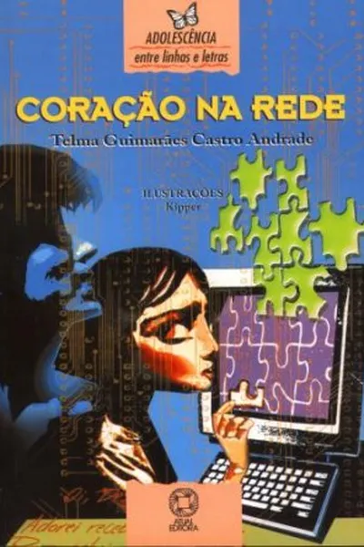 Cover of Coração Na Rede