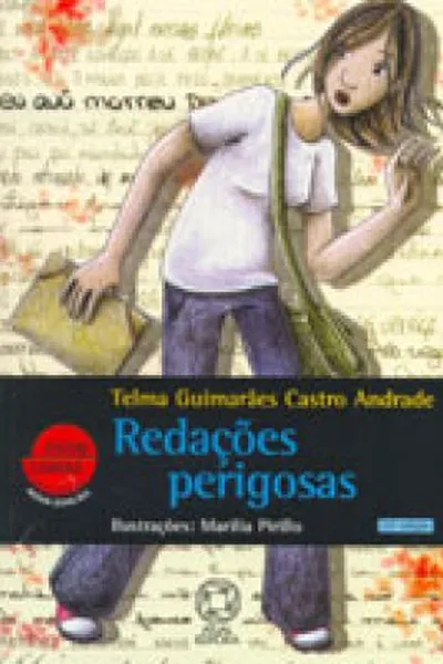 Cover of Redações perigosas